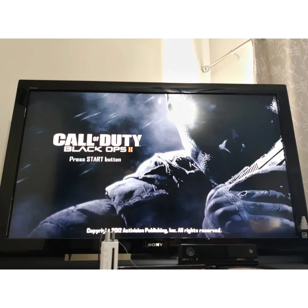 Call of Duty Black Ops II PS3 Case+Disc